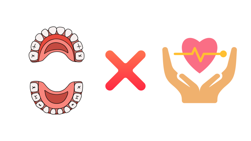 歯の本数と健康寿命の影響